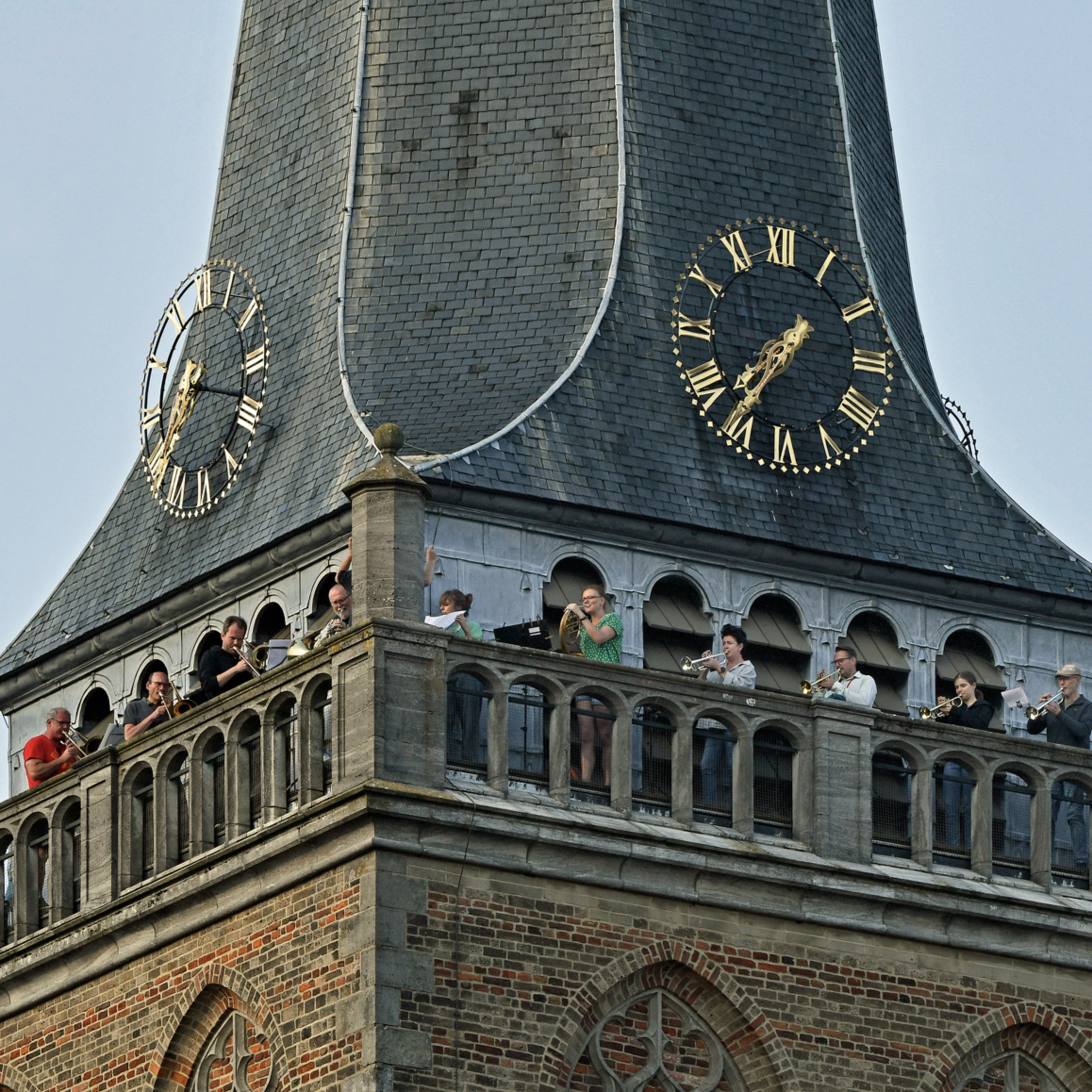 Concerten bij Gudula Cultureel