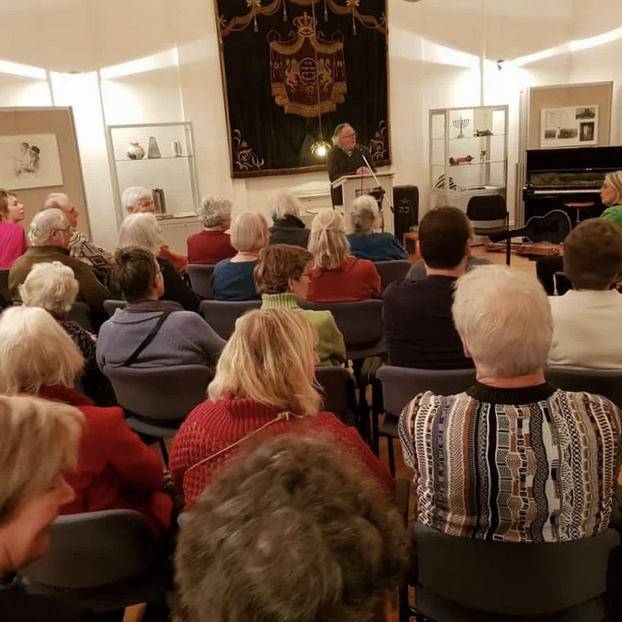 Lezingen en concerten bij Synagoge Lochem