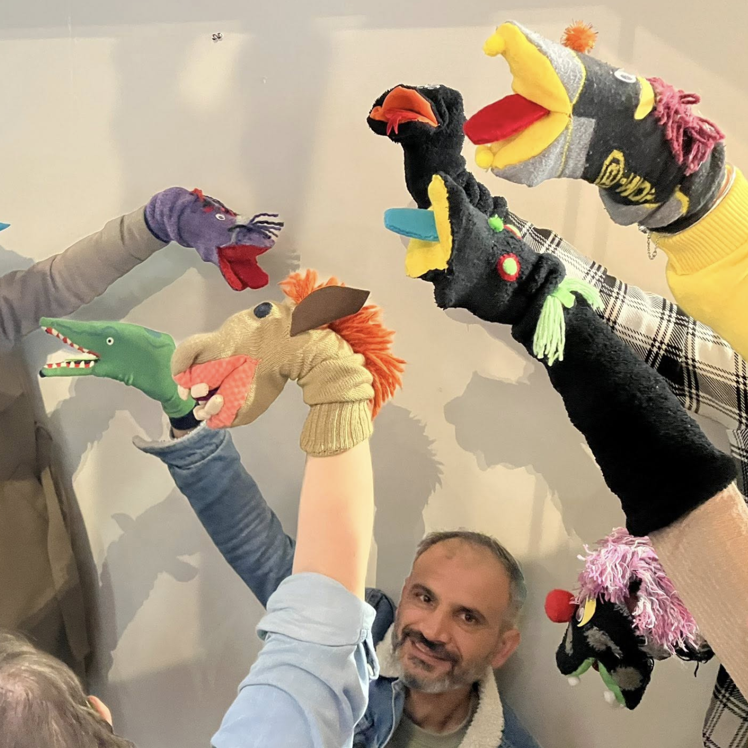 Tentoonstelling bij het Stadshuus